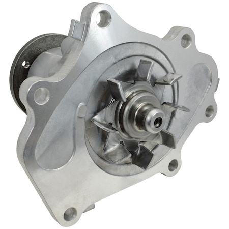 Hitachi 04-02 Infiniti Q45 Water Pump, Wup0037 WUP0037
